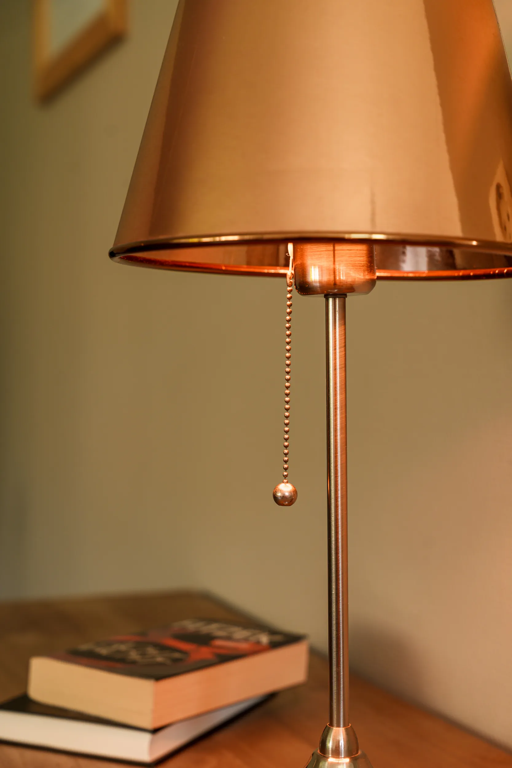 Warme lamp